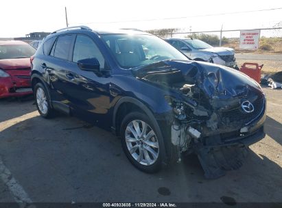 Lot #3035089015 2013 MAZDA CX-5 GRAND TOURING