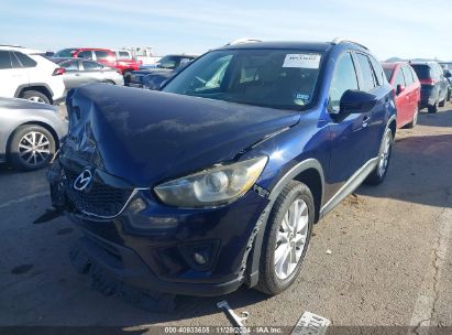 Lot #3035089015 2013 MAZDA CX-5 GRAND TOURING