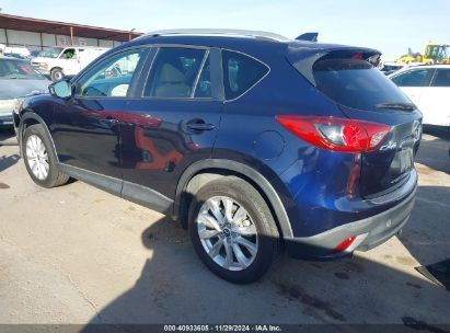 Lot #3035089015 2013 MAZDA CX-5 GRAND TOURING