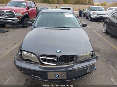 Lot #3035089014 2002 BMW 330XI