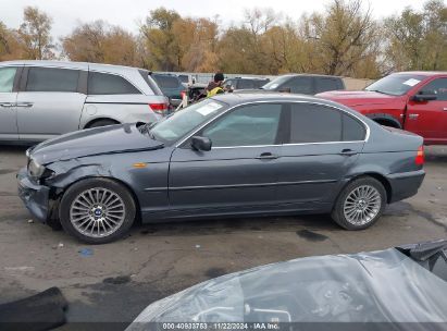 Lot #3035089014 2002 BMW 330XI