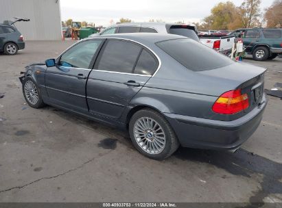 Lot #3035089014 2002 BMW 330XI