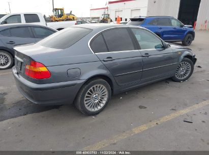 Lot #3035089014 2002 BMW 330XI