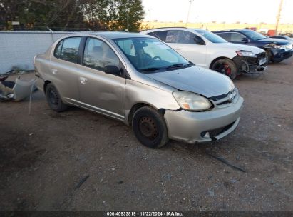 Lot #3053062376 2003 TOYOTA ECHO