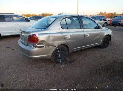 Lot #3053062376 2003 TOYOTA ECHO