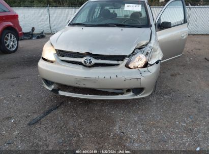 Lot #3053062376 2003 TOYOTA ECHO