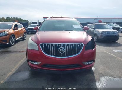 Lot #3034052952 2014 BUICK ENCLAVE LEATHER