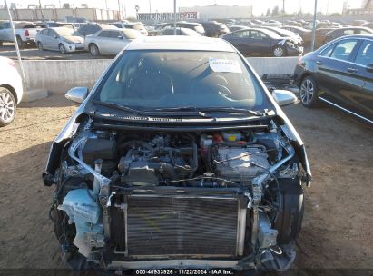 Lot #3034053691 2012 TOYOTA PRIUS C FOUR