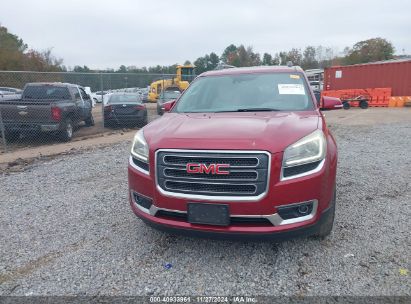 Lot #3035082190 2014 GMC ACADIA SLT-1