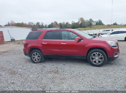 Lot #3035082190 2014 GMC ACADIA SLT-1