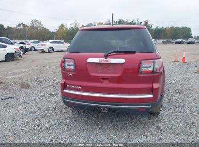 Lot #3035082190 2014 GMC ACADIA SLT-1