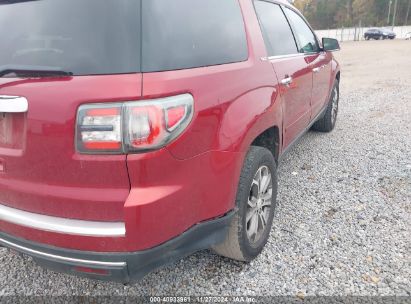 Lot #3035082190 2014 GMC ACADIA SLT-1