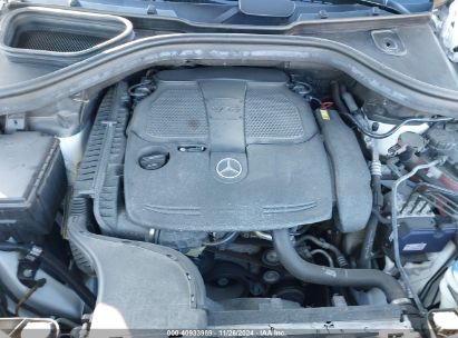 Lot #3037540827 2018 MERCEDES-BENZ GLE 350 4MATIC