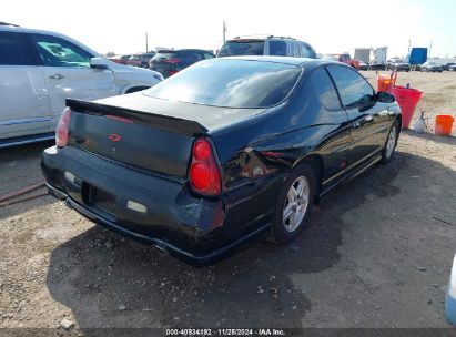 Lot #3056471313 2001 CHEVROLET MONTE CARLO SS