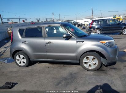 Lot #3035093680 2016 KIA SOUL