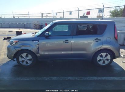 Lot #3035093680 2016 KIA SOUL