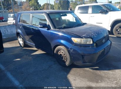 Lot #3035093676 2008 SCION XB