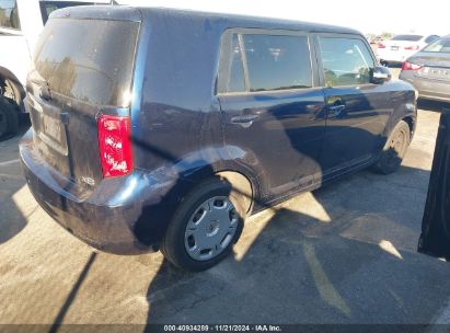 Lot #3035093676 2008 SCION XB