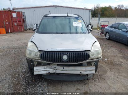 Lot #3035082184 2005 BUICK RENDEZVOUS CX