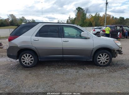 Lot #3035082184 2005 BUICK RENDEZVOUS CX