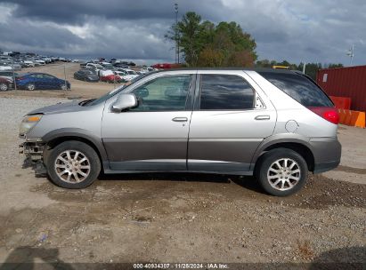 Lot #3035082184 2005 BUICK RENDEZVOUS CX