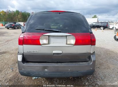 Lot #3035082184 2005 BUICK RENDEZVOUS CX