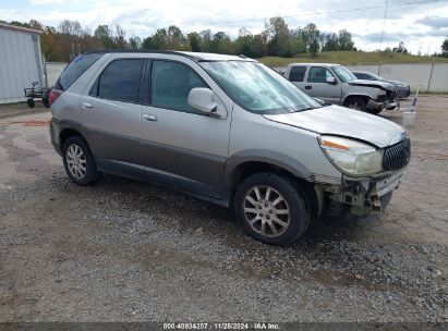 Lot #3035082184 2005 BUICK RENDEZVOUS CX