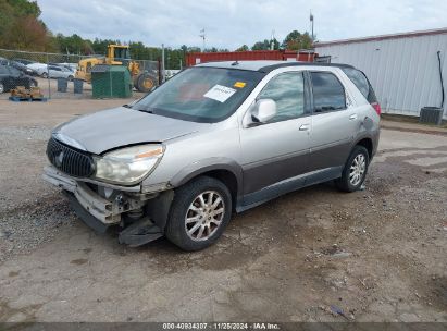 Lot #3035082184 2005 BUICK RENDEZVOUS CX