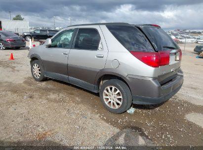 Lot #3035082184 2005 BUICK RENDEZVOUS CX