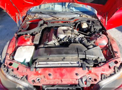 Lot #2997780330 1997 BMW Z3 1.9L