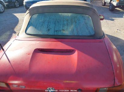 Lot #2997780330 1997 BMW Z3 1.9L