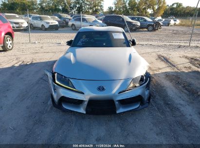 Lot #3034052945 2020 TOYOTA GR SUPRA 3.0 PREMIUM