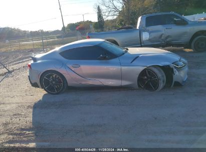 Lot #3034052945 2020 TOYOTA GR SUPRA 3.0 PREMIUM