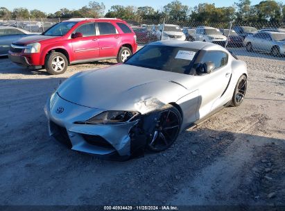 Lot #3034052945 2020 TOYOTA GR SUPRA 3.0 PREMIUM