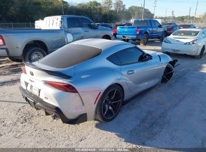 Lot #3034052945 2020 TOYOTA GR SUPRA 3.0 PREMIUM