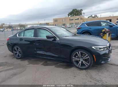 Lot #3051090079 2021 BMW 3 SERIES 330E