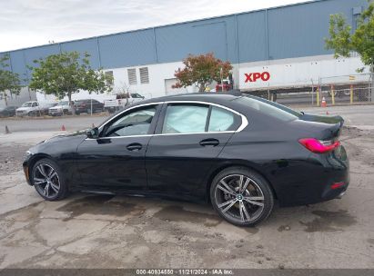 Lot #3051090079 2021 BMW 3 SERIES 330E