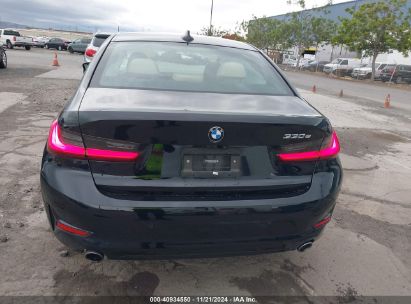 Lot #3051090079 2021 BMW 3 SERIES 330E