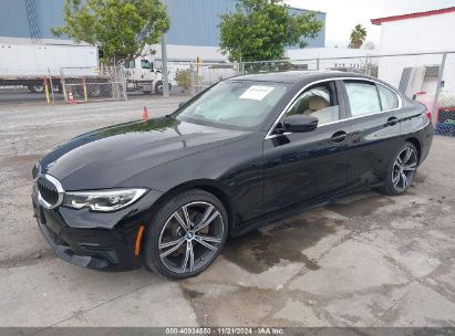 Lot #3051090079 2021 BMW 3 SERIES 330E