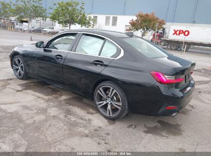 Lot #3051090079 2021 BMW 3 SERIES 330E