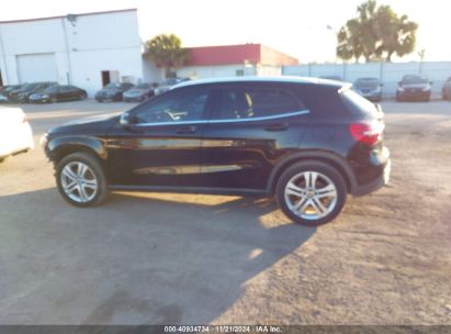 Lot #3049470194 2019 MERCEDES-BENZ GLA 250