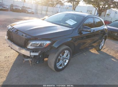 Lot #3049470194 2019 MERCEDES-BENZ GLA 250