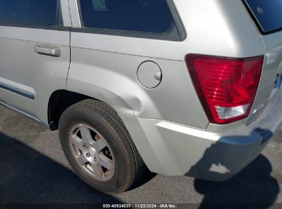 Lot #3051073805 2010 JEEP GRAND CHEROKEE LAREDO