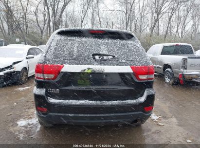 Lot #3005343561 2012 JEEP GRAND CHEROKEE LAREDO