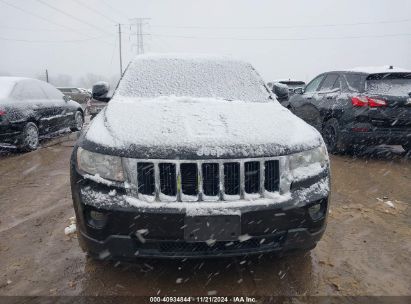 Lot #3005343561 2012 JEEP GRAND CHEROKEE LAREDO