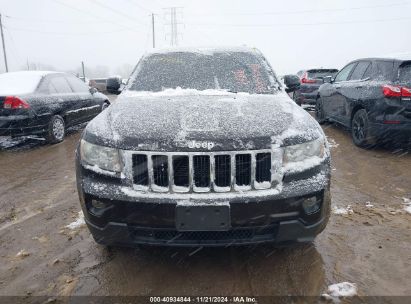 Lot #3005343561 2012 JEEP GRAND CHEROKEE LAREDO