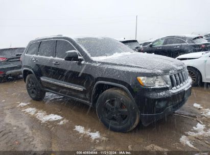 Lot #3005343561 2012 JEEP GRAND CHEROKEE LAREDO