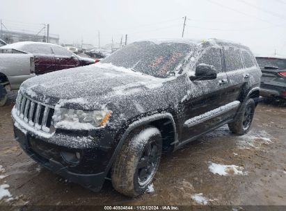 Lot #3005343561 2012 JEEP GRAND CHEROKEE LAREDO