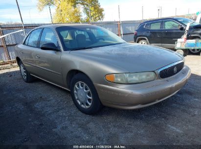 Lot #3056471303 2004 BUICK CENTURY