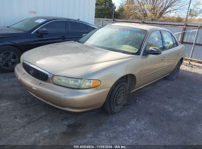 Lot #3056471303 2004 BUICK CENTURY